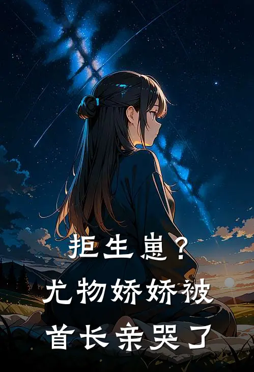 拒生崽？尤物娇娇被首长亲哭了