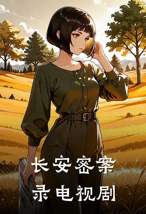 长安密案录电视剧