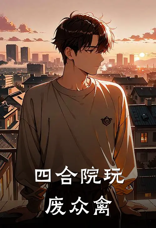 四合院玩废众禽