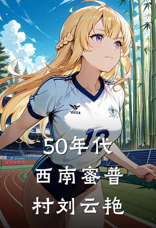 50年代西南蜜普村刘云艳