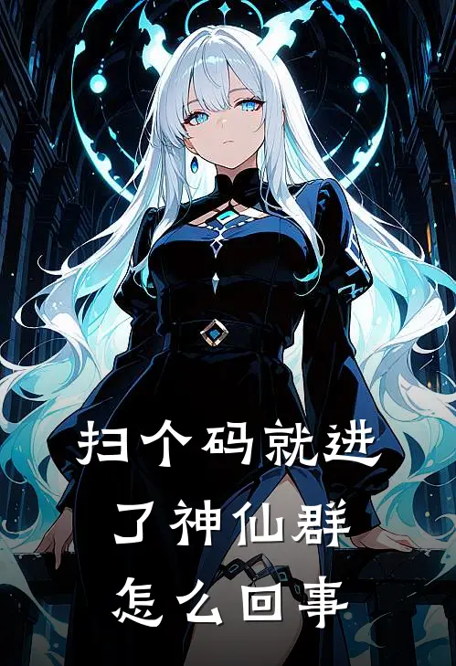 扫个码就进了神仙群怎么回事