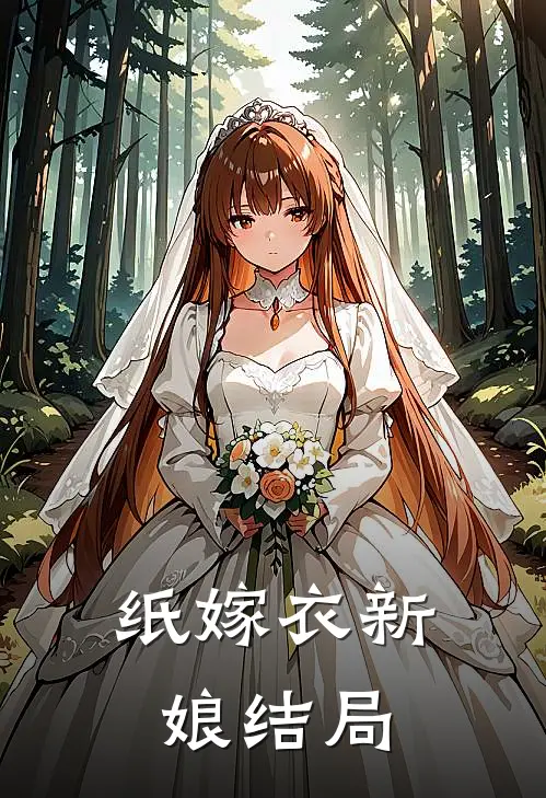 纸嫁衣新娘结局