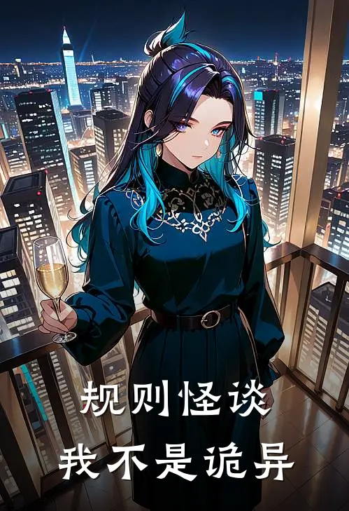 规则怪谈：我不是诡异