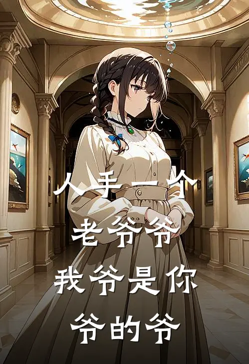 人手一个老爷爷，我爷是你爷的爷