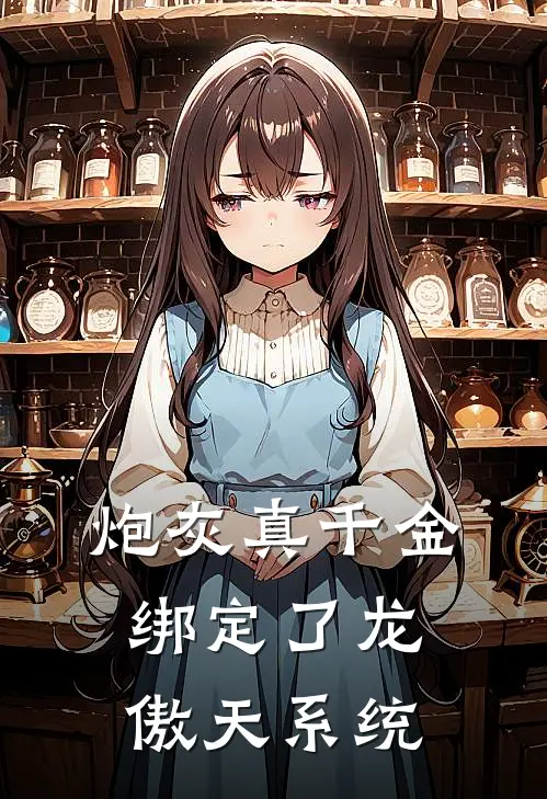 炮灰真千金绑定了龙傲天系统