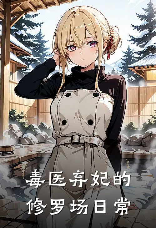 毒医弃妃的修罗场日常