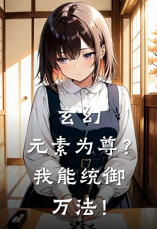 玄幻：元素为尊？我能统御万法！