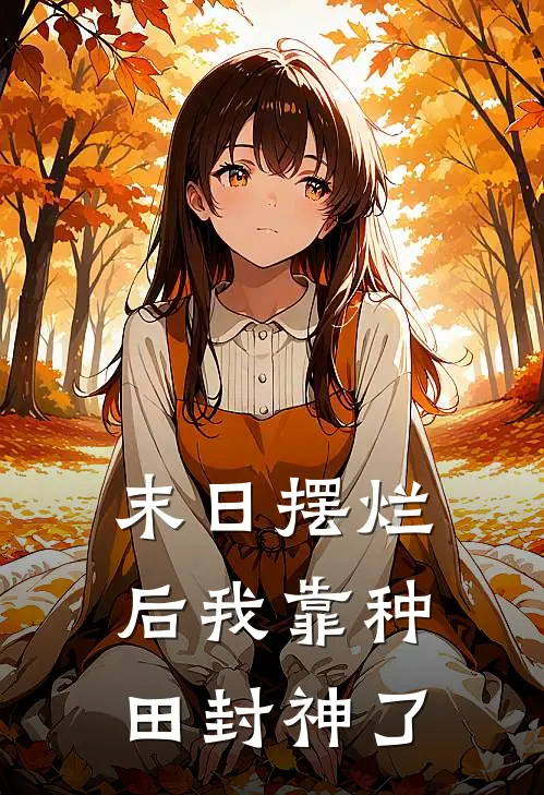 末日摆烂后我靠种田封神了