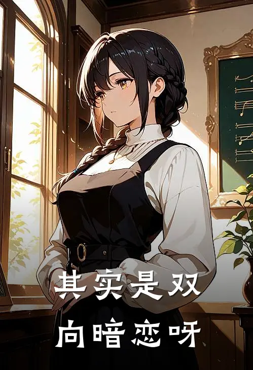 其实是双向暗恋呀