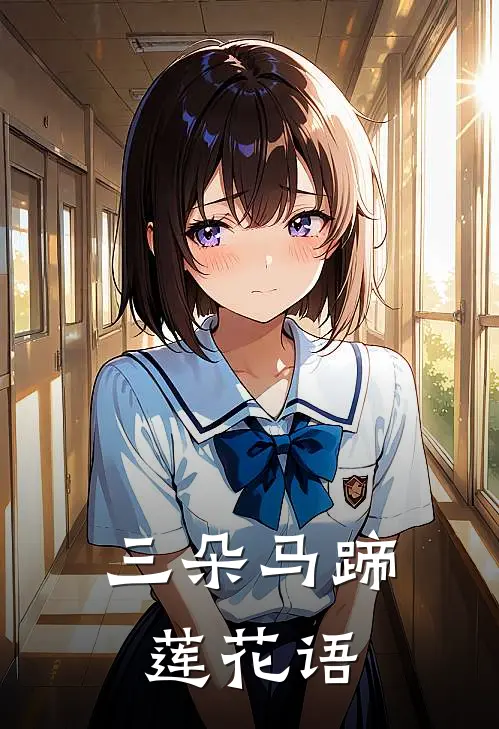 三朵马蹄莲花语