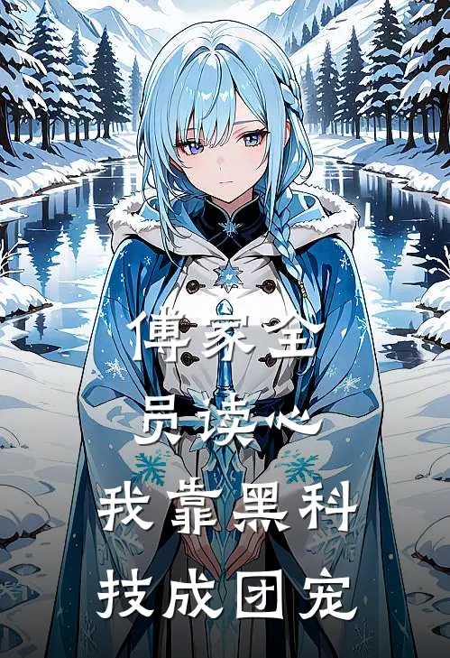 傅家全员读心，我靠黑科技成团宠