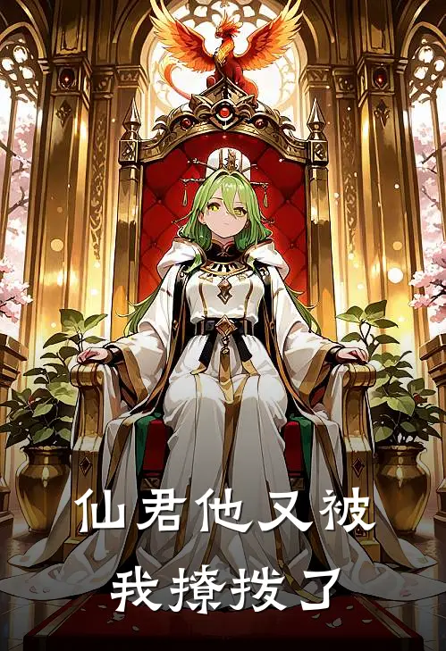 仙君他又被我撩拨了