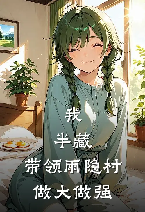 我，半藏，带领雨隐村做大做强