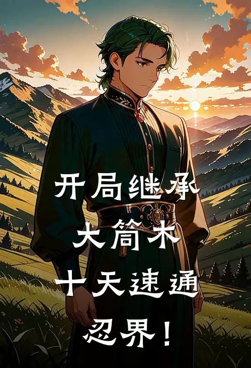 开局继承大筒木，十天速通忍界！