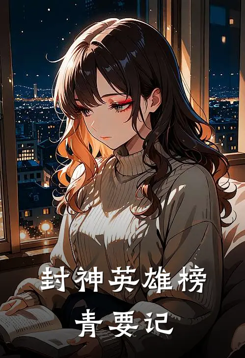 封神英雄榜：青要记