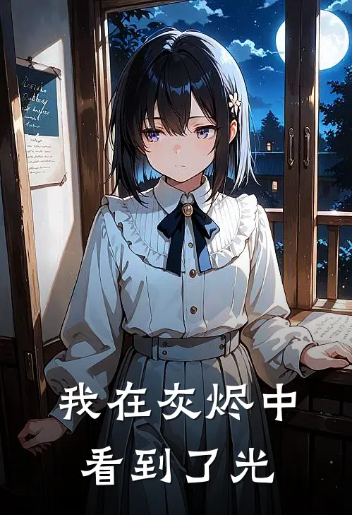 我在灰烬中看到了光