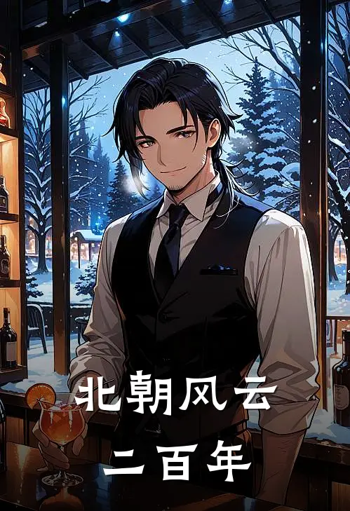 北朝风云二百年