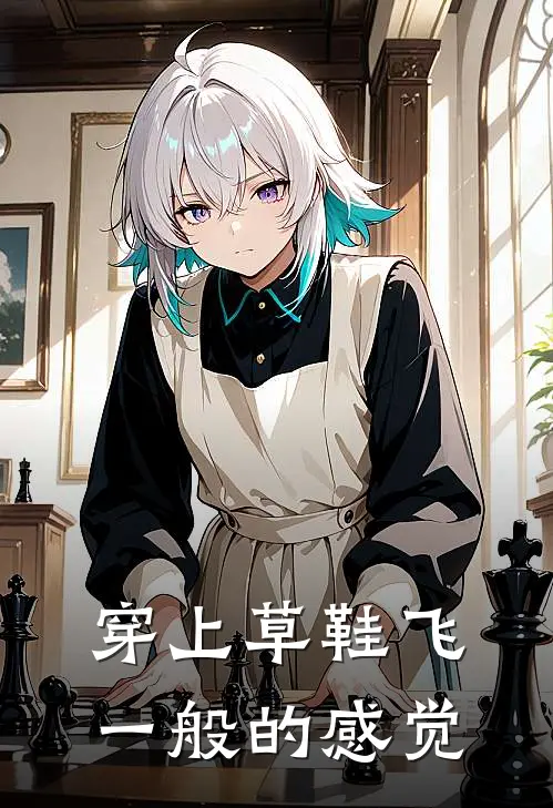 穿上草鞋飞一般的感觉