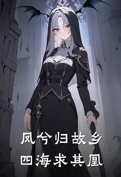 凤兮归故乡四海求其凰