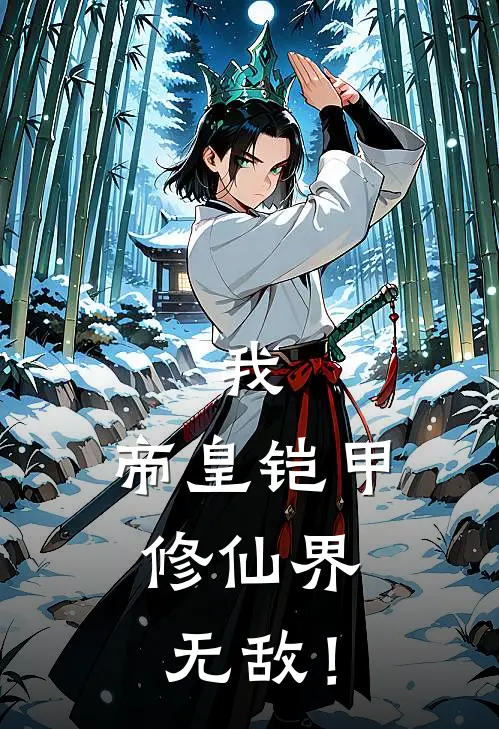 我，帝皇铠甲，修仙界无敌！