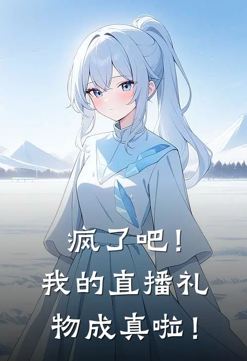 疯了吧！我的直播礼物成真啦！