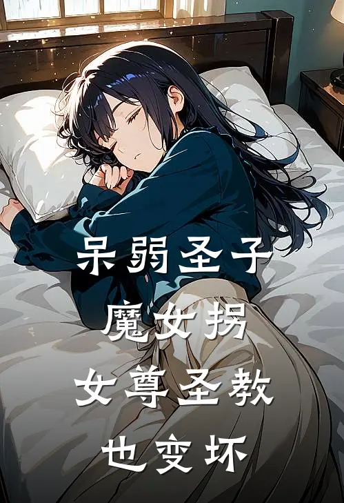 呆弱圣子魔女拐，女尊圣教也变坏