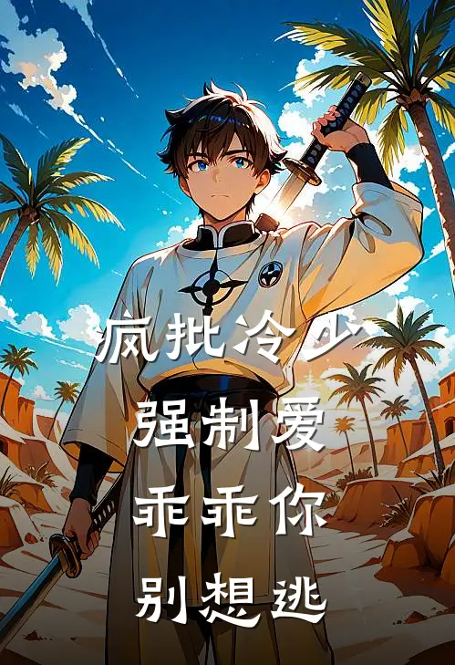 疯批冷少强制爱，乖乖你别想逃