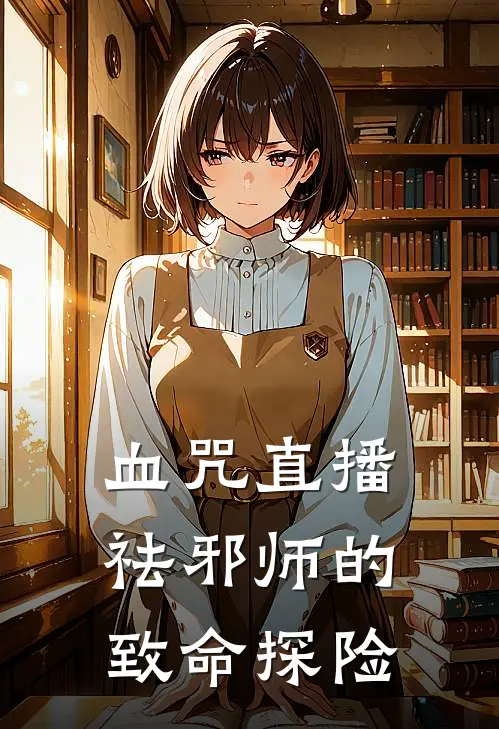 血咒直播：祛邪师的致命探险