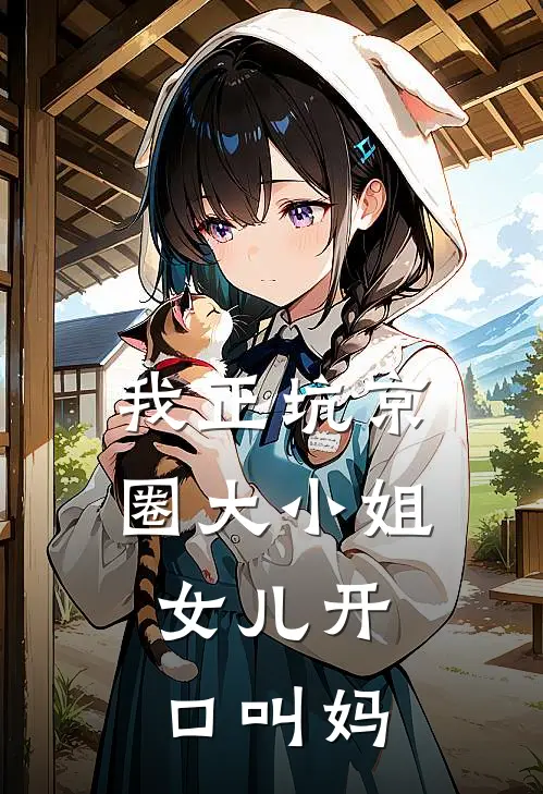 我正坑京圈大小姐，女儿开口叫妈