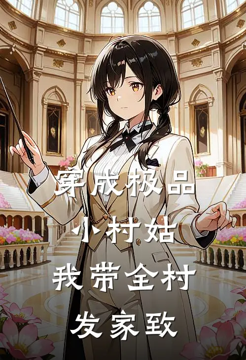 穿成极品小村姑，我带全村发家致