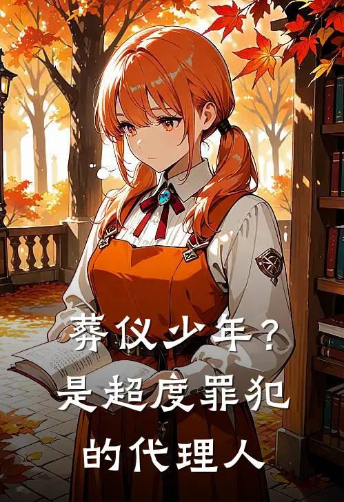 葬仪少年？是超度罪犯的代理人