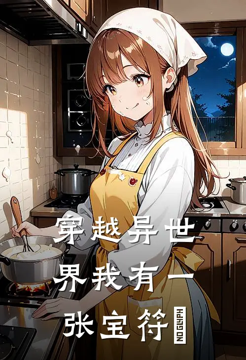 穿越异世界我有一张宝符箓