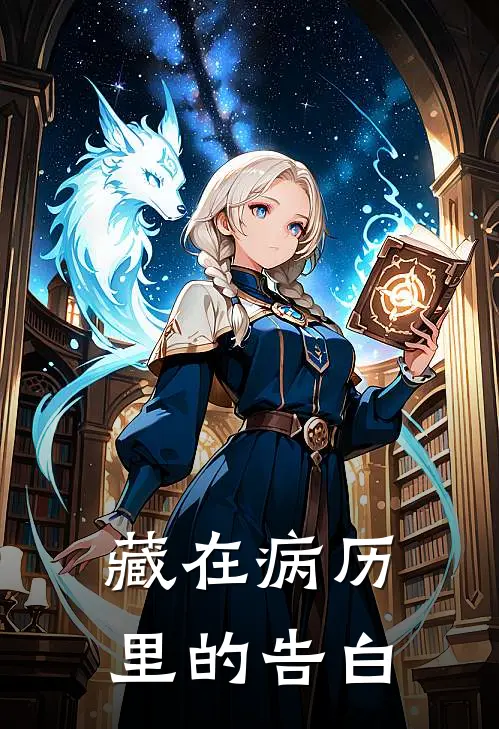 藏在病历里的告白