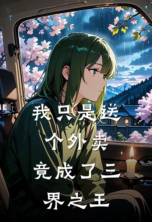 我只是送个外卖，竟成了三界之王