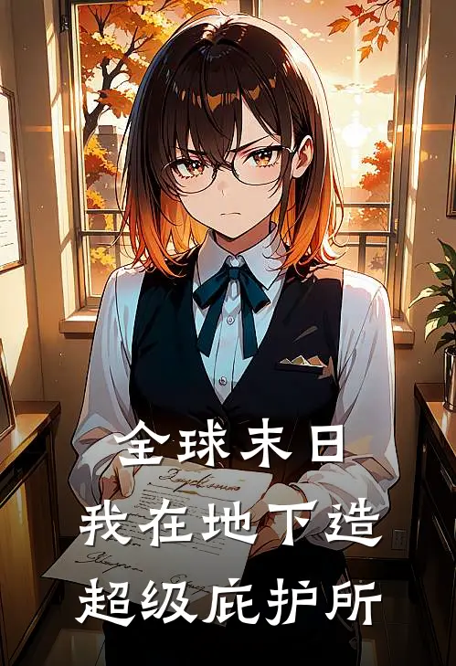 全球末日，我在地下造超级庇护所