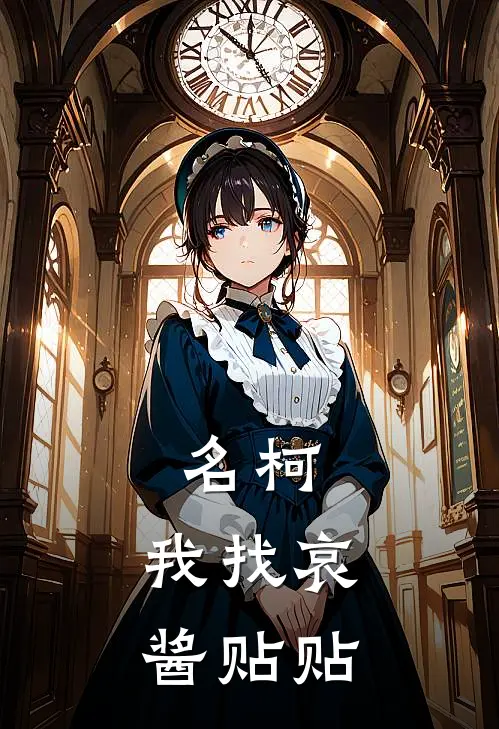 名柯：我找哀酱贴贴