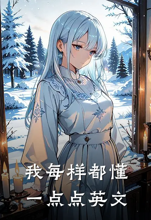 我每样都懂一点点英文