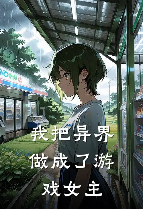 我把异界做成了游戏女主