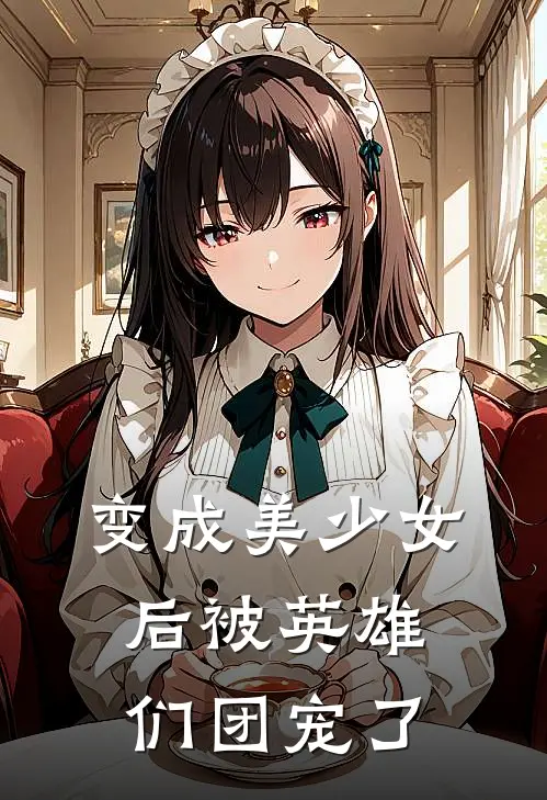 变成美少女后被英雄们团宠了