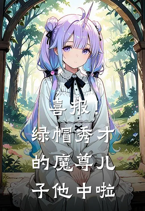 喜报！绿帽秀才的魔尊儿子他中啦