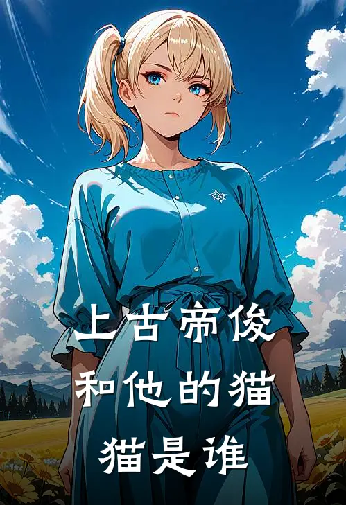 上古帝俊和他的猫猫是谁