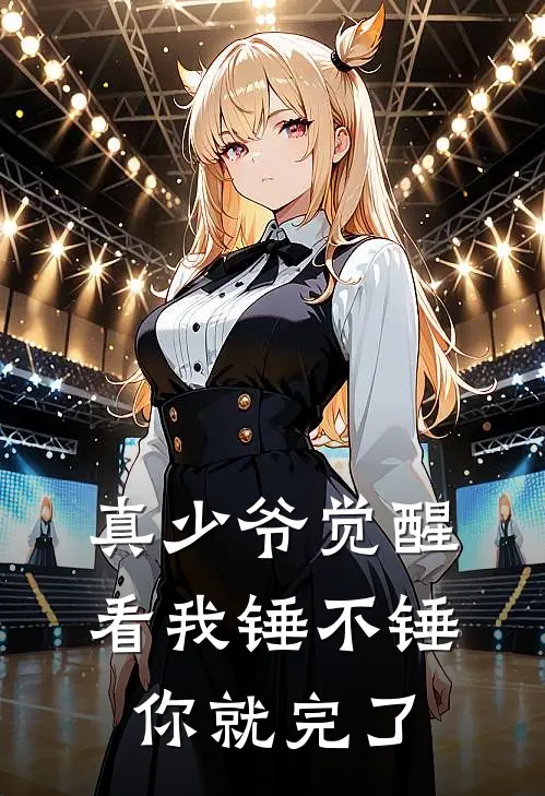 真少爷觉醒，看我锤不锤你就完了