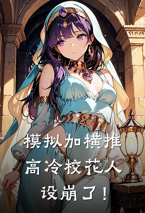 模拟加横推：高冷校花人设崩了！