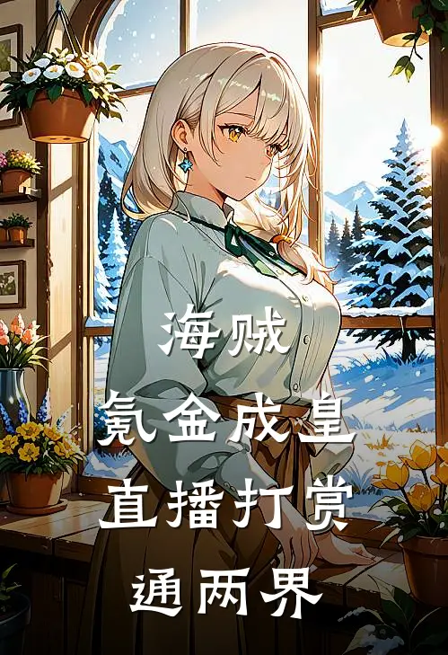 海贼：氪金成皇，直播打赏通两界