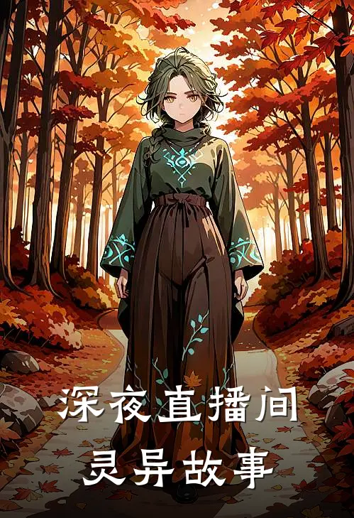 深夜直播间：灵异故事