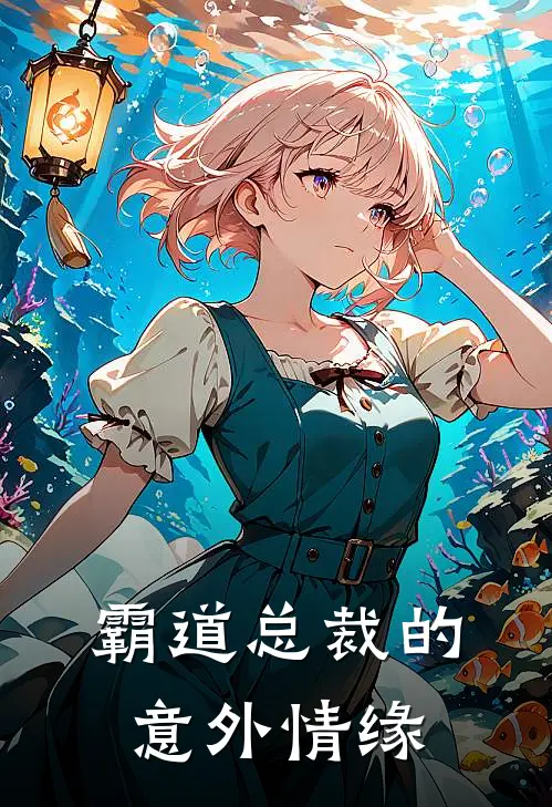 霸道总裁的意外情缘