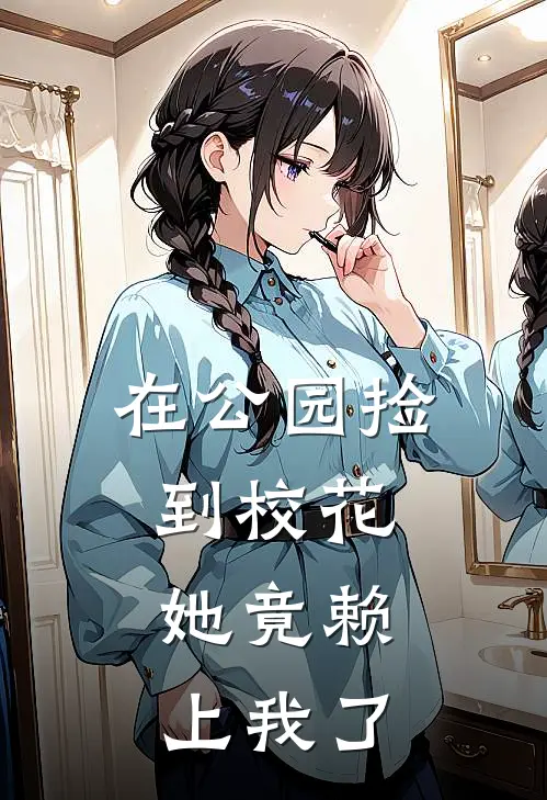 在公园捡到校花，她竟赖上我了