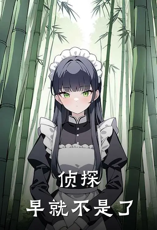 侦探，早就不是了