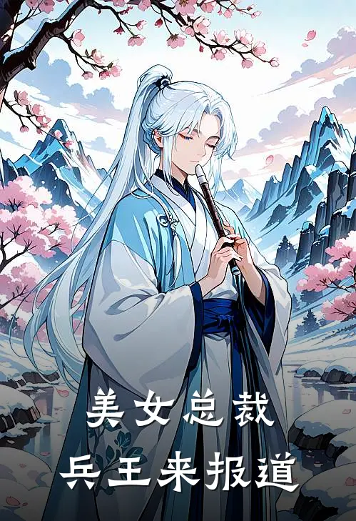 美女总裁，兵王来报道