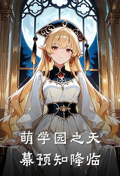 萌学园之天幕预知降临